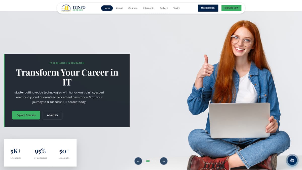 IT Info Academy