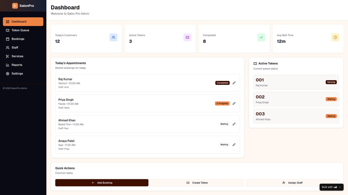 Management System